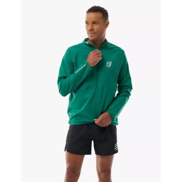 Meeste jooksujakk Compressport Aura Windproof – Shady Glade