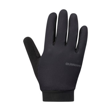 Shimano Explorer FF pikad kindad - must