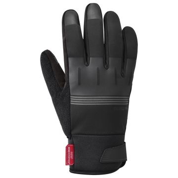 Shimano Windstopper Thermal Reflective kindad - must