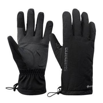 Shimano Gore-Tex Grip Primaloft kindad - must