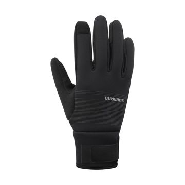Shimano Windbreak Thermal kindad - must