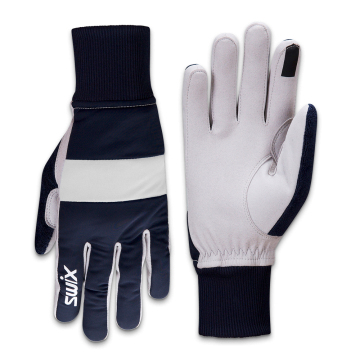 Swix Cross suusakindad - sinine