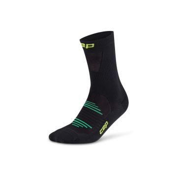 CEP Pro Run Ultralight Mid Cut kompressioonsokid