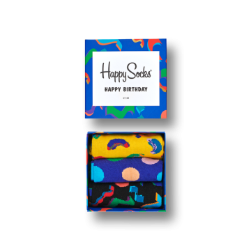 HAPPY BIRTHDAY GIFT BOX