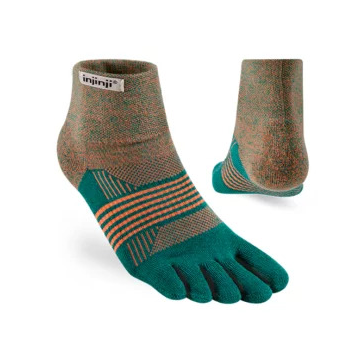 Injinji TRAIL MidWeight MiniCrew