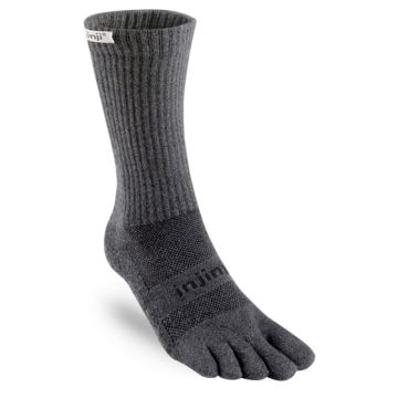 Injinji TRAIL MidWeight Crew varvassokid