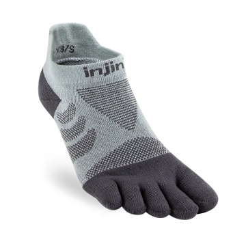 Injinji Women's Ultra Run madalad varvassokid SLATE 2023