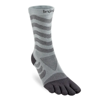 Injinji Women's Technical Run kõrged varvassokid SLATE 2023