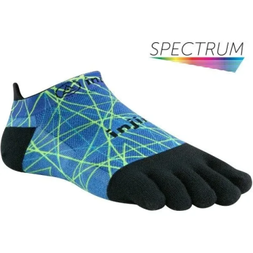Injinji RUN õhukesed madalad varvassokid spectrum OCEAN SPECTRUM