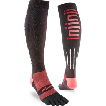 Injinji Ultra Kompressioon varvaspõlvikud