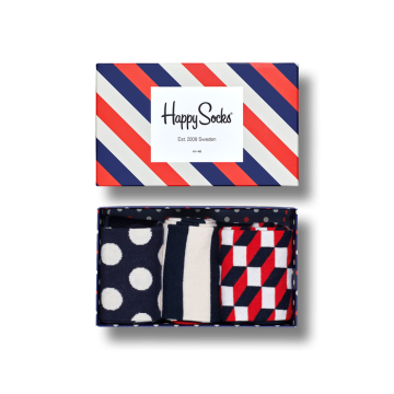 STRIPE GIFT BOX