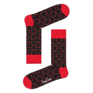 Happy Socks I Love You kinkekarp – 3 paari