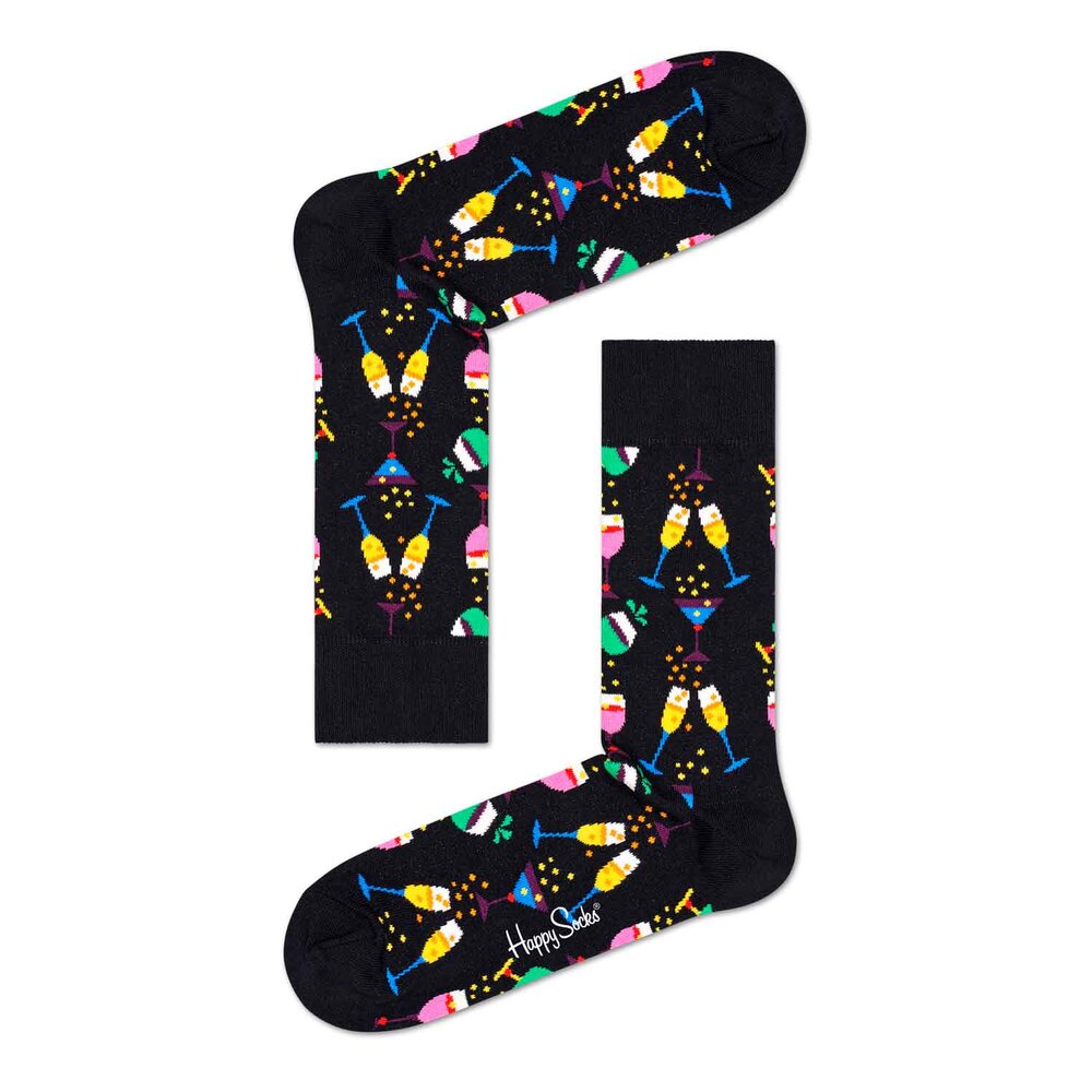 Happy Socks Celebrations kinkekomplekt – 3 paari