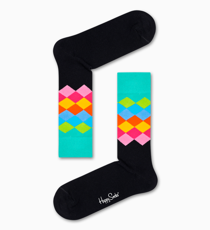 Happy Socks Classics kinkekarp – 4 paari