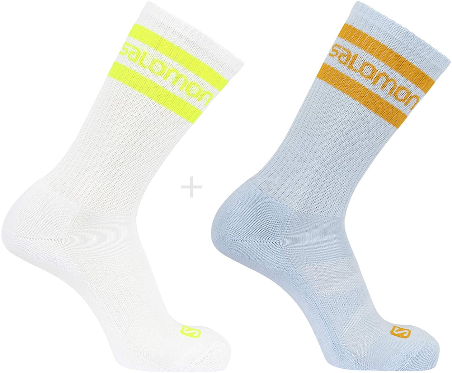 SALOMON 365 CREW 2PK