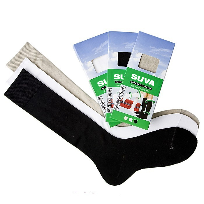 SUVA Bohaco Support & Travel survepõlvikud 10...14 mm Hg